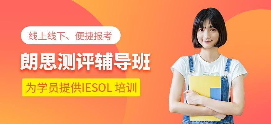 朗思国际测评辅导