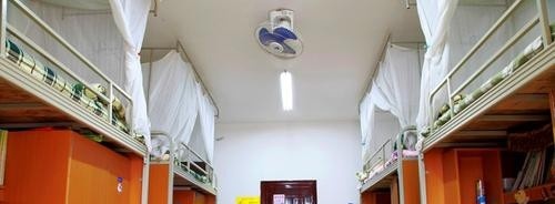 四川应用技术职业学院五年制大专学校2021年宿舍条件