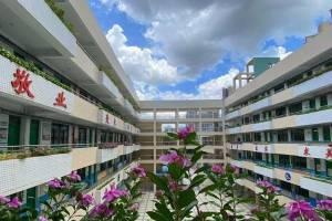 深圳云顶博朤书院教学楼