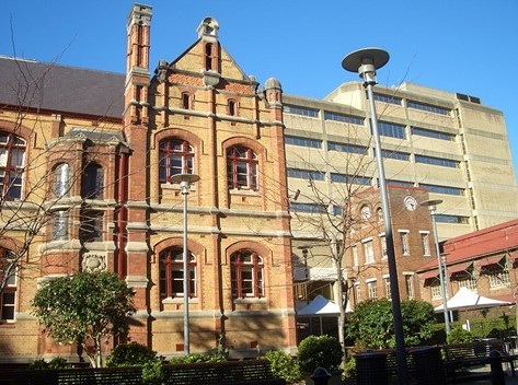 新南威尔士技术与继续教育学院悉尼学院