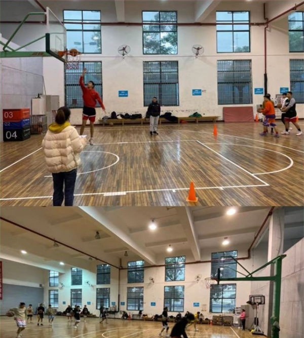 宜昌体育运动学校