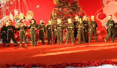 内蒙鄂尔多斯枫叶国际学校