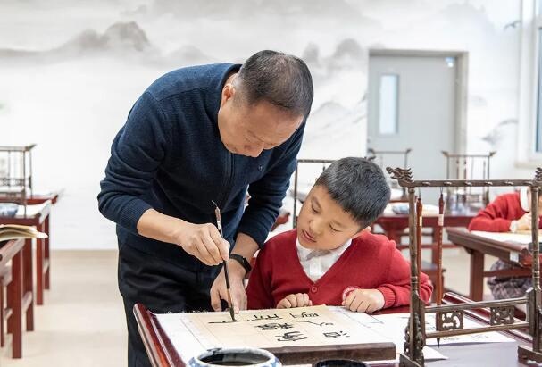 益田翰德学校
