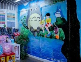 西安缤纷鸟美术教育