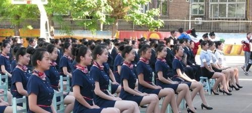 保定女子职业中专学校2022年招生办