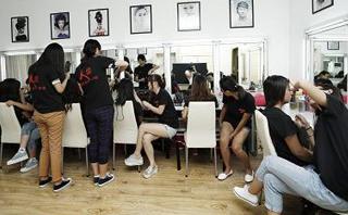 济南人像化妆学校