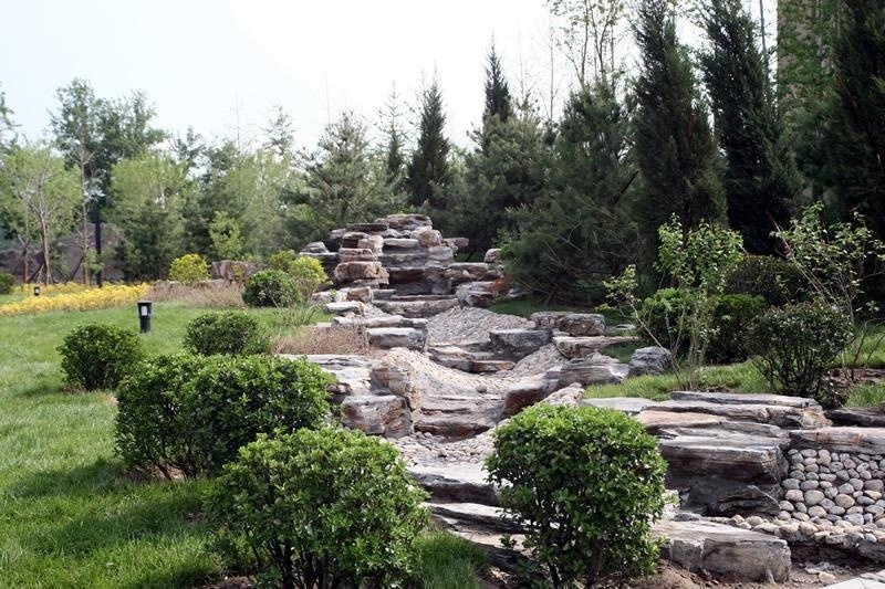 中央财经大学校园风景