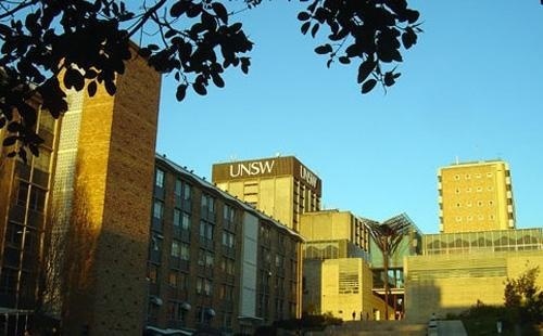 新南威尔士大学
