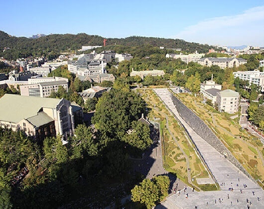 梨花女子大学