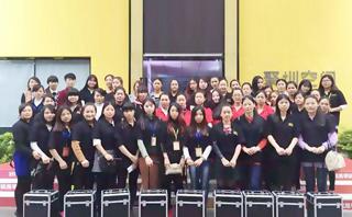 广州超岳美容美发化妆美甲培训学校