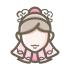 新娘妆