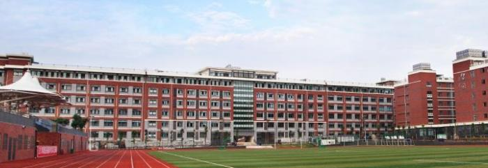 绵阳东辰国际学校高中部