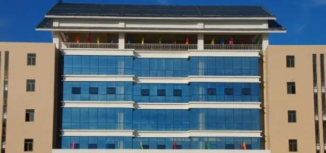 中央民族大学附属中学陵水分校2023年排名 