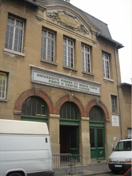 巴黎第六大学