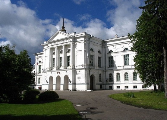 托姆斯克国立大学