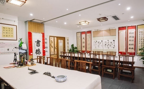 北京秦汉胡同