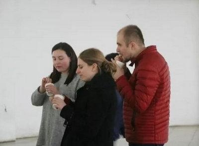 中加枫华国际学校学生厨艺如何？