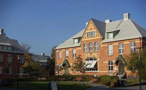 斯德哥尔摩大学