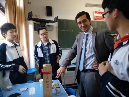 美国佛蒙特州国际学校