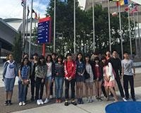 参观伦敦国会大厦