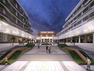 江西赫威斯高级中学