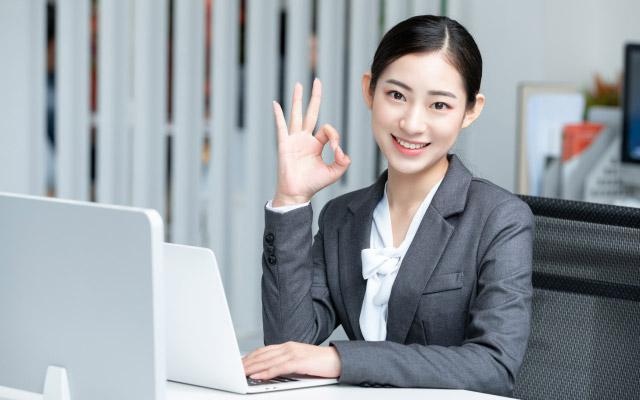 西安会计培训班学员图片