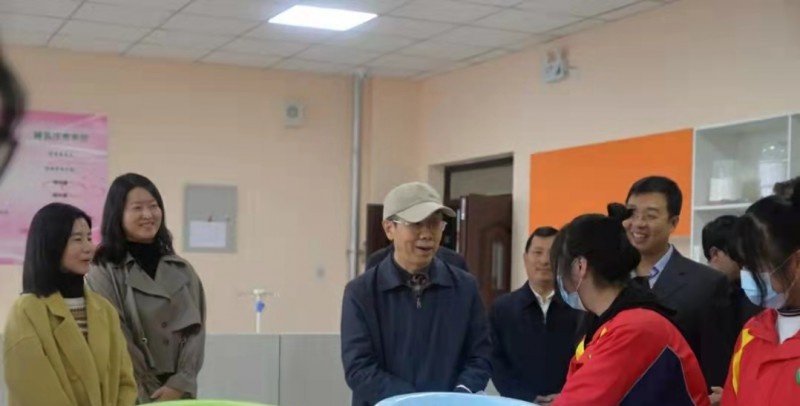 西和县职业中等专业学校
