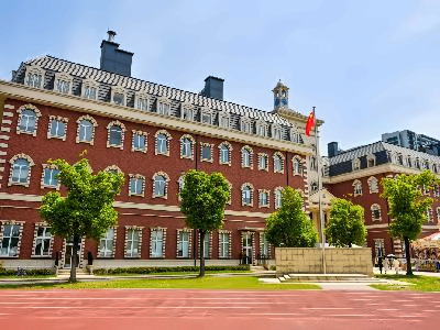 惠灵顿杭州校区校园环境