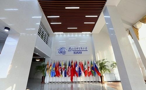 对外经济贸易大学青岛研究院明德国际高中