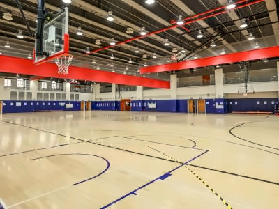 惠灵顿杭州校区校园环境