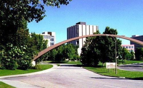 卡尔加里大学