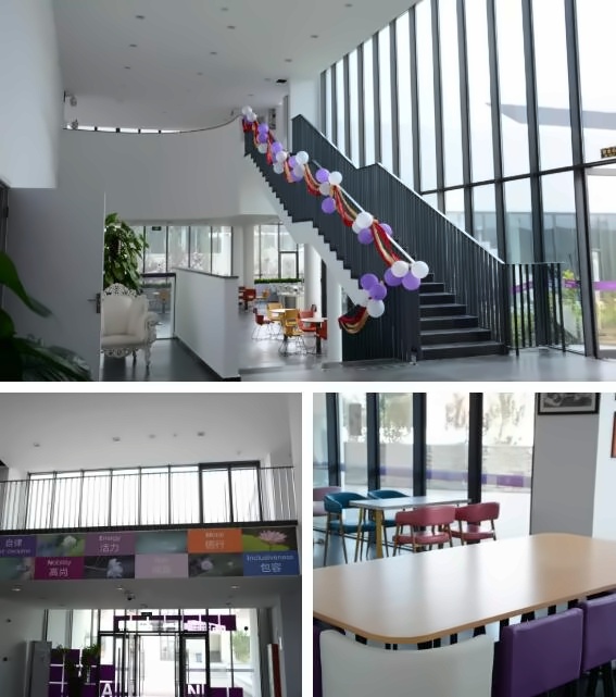 北京四中佳莲课程中心