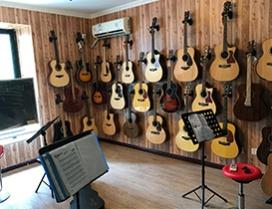 合肥指尖吉他工作室