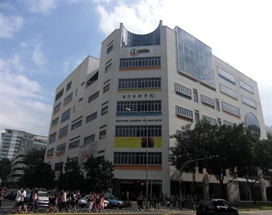 新加坡南洋艺术学院