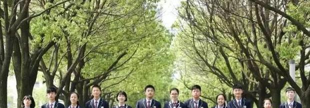 张家港外国语学校初中部