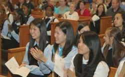 约翰·哈拉翰女子高中