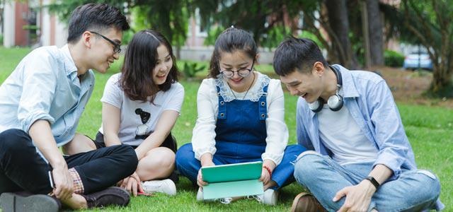 石家庄英语口语班学员