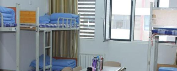 成都第三十七中学2021年宿舍条件