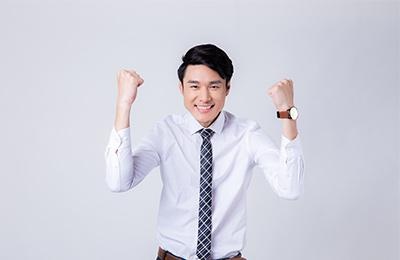 有韧性的人