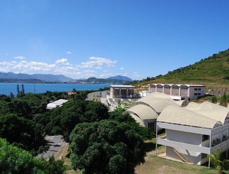 新喀里多尼亚大学