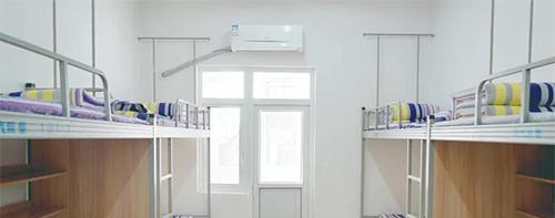 四川汽车职业技术学院2022年宿舍条件