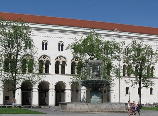 慕尼黑大学