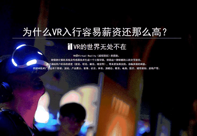 VR虚拟现实开发技术_03