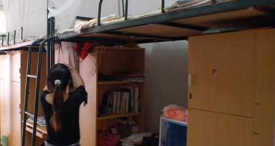 湖北体育职业学院宿舍