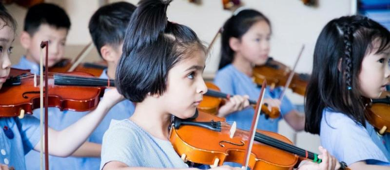 上海耀中国际学校小学部2020年招生办