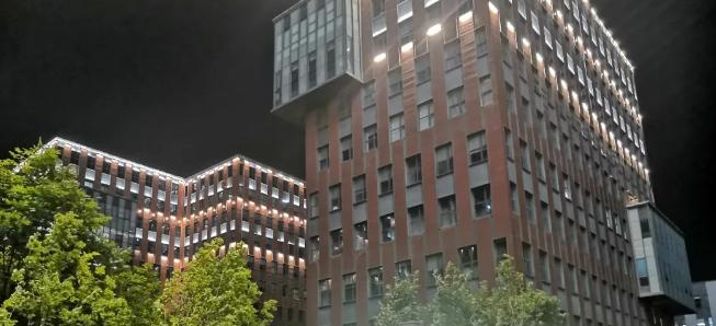 咸阳陕广电子机械职业技术学校2022年有哪些专业