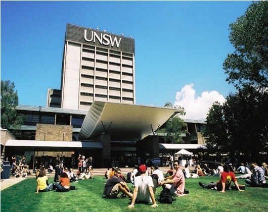 新南威尔士大学