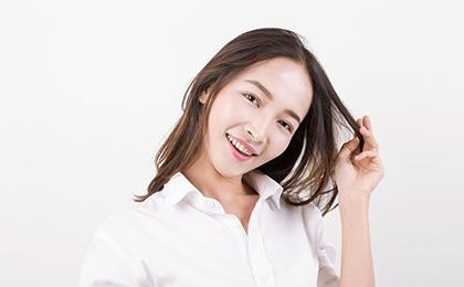 对化妆感兴趣的