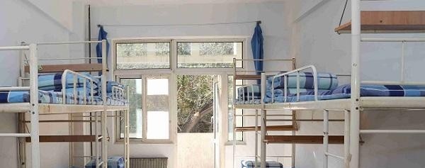 黄冈艺术学校2020年宿舍条件