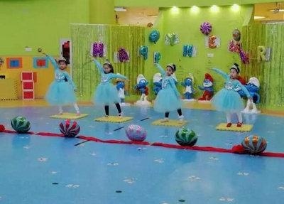 走进童心满溢的世界：中加枫华国际学校幼儿园精彩开放日